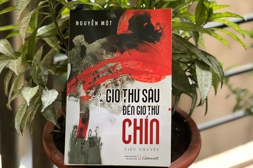 Nhà văn Nguyễn Một viết tiểu thuyết chiến tranh để giới trẻ biết hơn về quá khứ