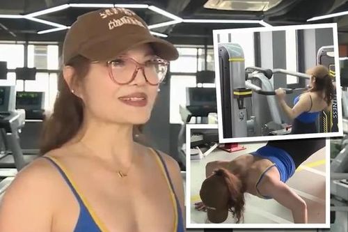 Người phụ nữ 60 tuổi trẻ trung nhờ kiên trì làm một việc suốt 22 năm