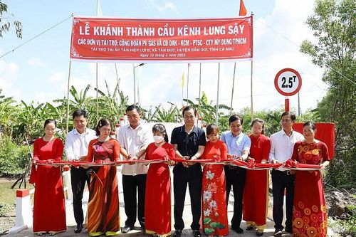 Nhiều hoạt động chào mừng Đại hội Công đoàn PV GAS nhiệm kỳ 2023 - 2028