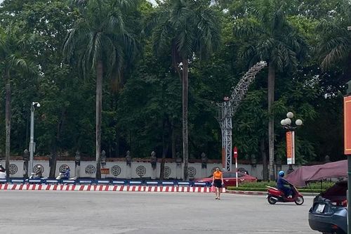 Nâng cao ý thức chấp hành tham gia giao thông của người đi bộ