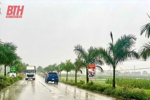 Định Long hướng tới xây dựng xã nông thôn mới thông minh