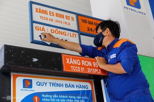 Quốc hội 'chốt' 9 mặt hàng bình ổn giá
