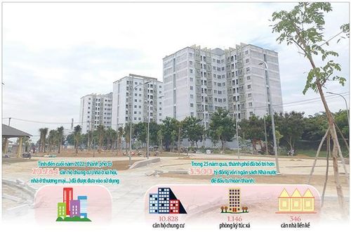 Khắc phục bất cập trong quản lý, sử dụng, đầu tư nhà ở xã hội
