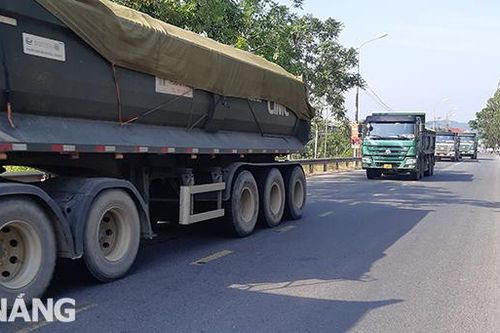 Tạm ngưng hoạt động đối với một số ô-tô tải để phục vụ kỳ thi tốt nghiệp THPT