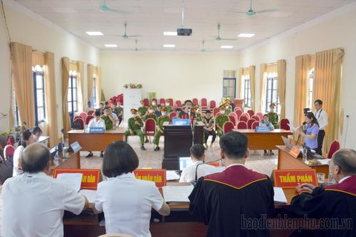 Xét xử lưu động 3 vụ án ma túy
