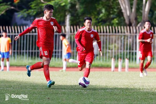 Giải hạng Nhì quốc gia 2023: Hôm nay, Đồng Nai gặp Dugong Kiên Giang