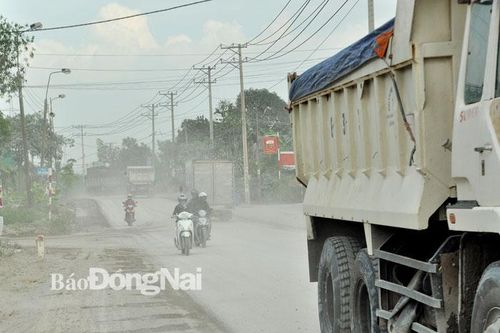Hạn chế ô nhiễm khói, bụi từ giao thông
