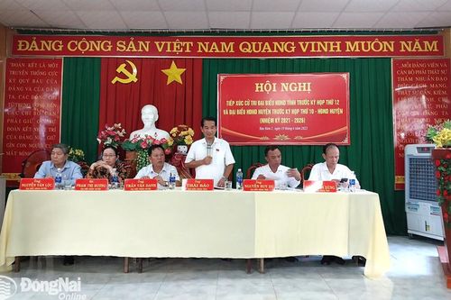 Cử tri phản ánh chưa nhận được tiền bồi thường từ dự án cải tạo QL 20