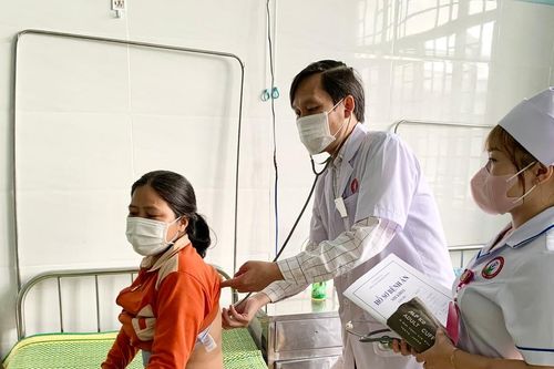 Chư Păh: Gần 17.000 lượt người được khám chữa bệnh, chăm sóc sức khỏe