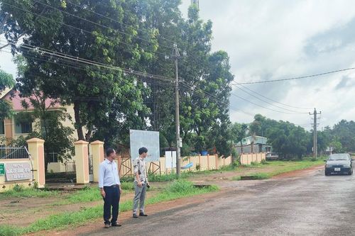 Niềm vui từ con đường mới