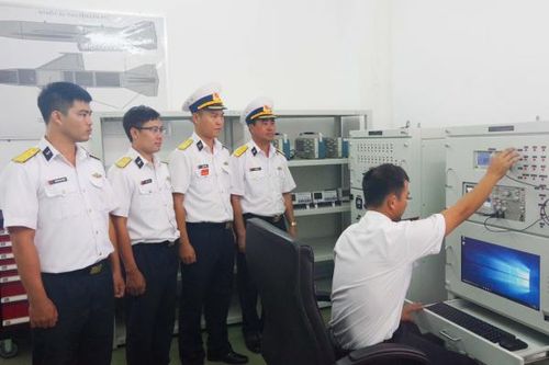 Trung tâm Bảo đảm kỹ thuật 719: Nâng cao chất lượng bảo đảm kỹ thuật