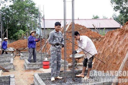 Khắc phục khó khăn, đẩy nhanh tiến độ