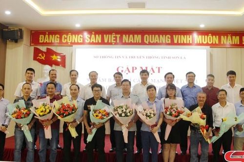 Gặp mặt các cơ quan báo chí nhân dịp kỷ niệm 98 năm Ngày Báo chí cách mạng Việt Nam