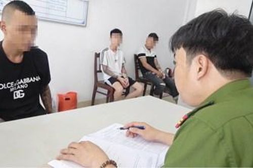 'Tuyên chiến' với các đối tượng ma túy