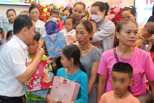 Sẽ xây dựng Trung tâm Khe hở môi - Vòm miệng khu vực miền Trung