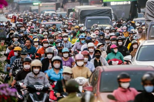 Hạn chế xe máy: Hà Nội đã chuẩn bị như thế nào?