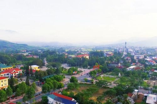Huyện Ba Tơ: Khai thác tiềm năng, lợi thế để phát triển toàn diện, bền vững