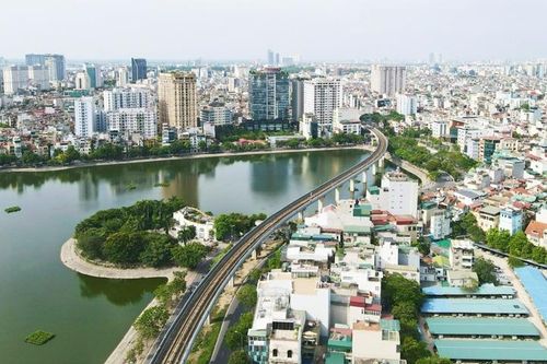 Hà Nội: Phát triển kinh tế đô thị thành phố theo hướng nhanh, hiệu quả, bền vững