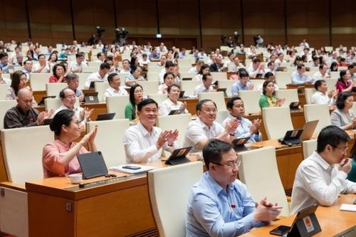 Luật Giá (sửa đổi) được Quốc hội thông qua, có hiệu lực từ 1/1/2024
