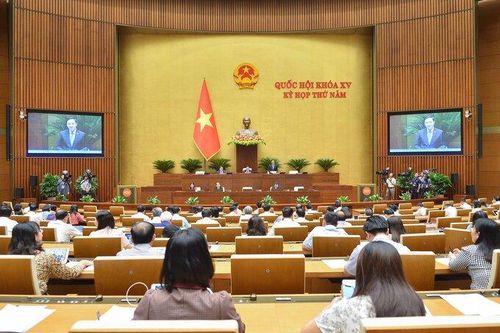 Quốc hội thảo luận về dự án Luật Nhà ở sửa đổi, thông qua Luật Giá sửa đổi