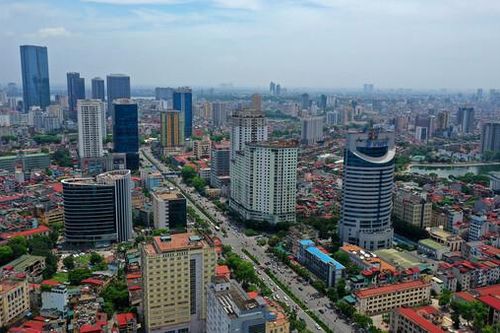 Quy hoạch phát triển Thủ đô Hà Nội trở thành đô thị hiện đại, thông minh