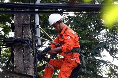 Tuần này, miền Bắc vẫn bị cắt điện nhưng ở mức thấp 2.000 - 2.500 MW