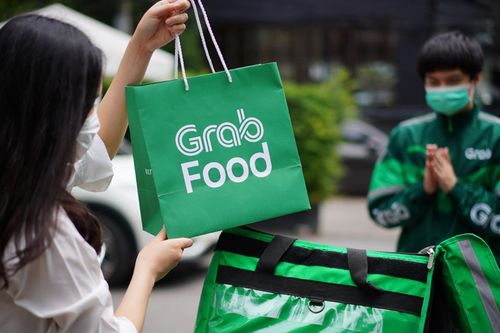 Grab nhăm nhe lấn sân sang lĩnh vực nhà hàng