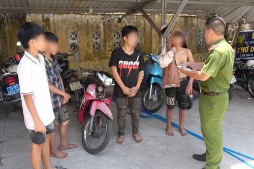 Xử lý nghiêm đối tượng chống người thi hành công vụ