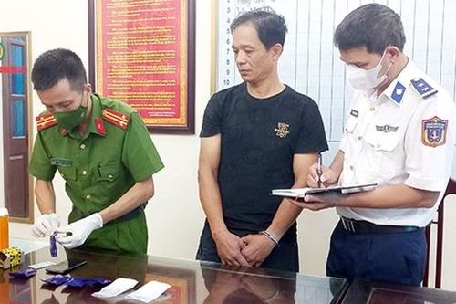 Mang 5 tiền án, vừa ra tù lại tiếp tục buôn ma túy