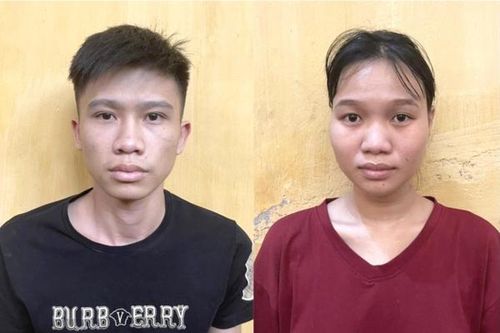 Cặp đôi chuyên dụ các cô gái đồng hương đi bán dâm