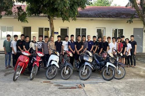 Kịp thời ngăn chặn vụ hỗn chiến trong đêm