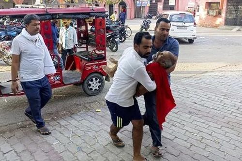Chỉ vài ngày, gần 100 người tử vong do nắng nóng khắc nghiệt ở Ấn Độ