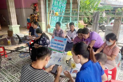 Tổ công nghệ số cộng đồng - tiền đề cho những kết quả đột phá về chuyển đổi số