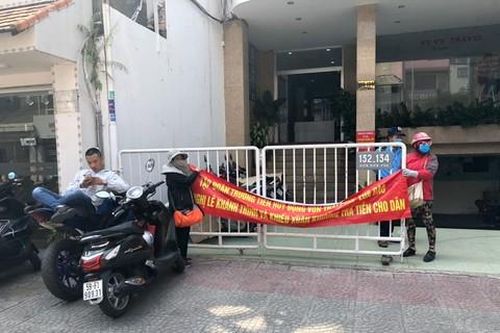 Khởi tố vụ huy động vốn đầu tư vào Tập đoàn Trường Tiền