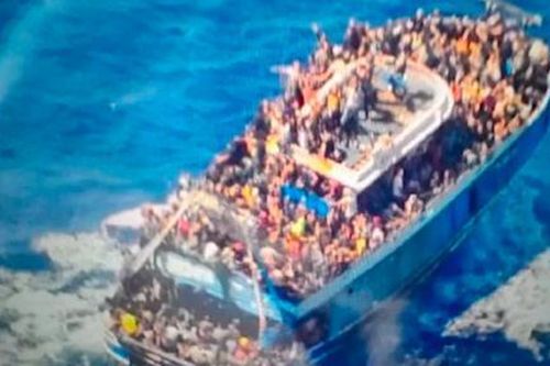 Hàng trăm người Pakistan thiệt mạng vì chìm thuyền di cư ở Địa Trung Hải