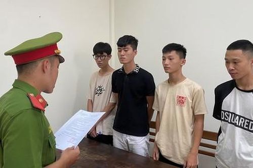 Bắt thêm các 'giang hồ nhí' liên quan vụ đánh chém người trong siêu thị