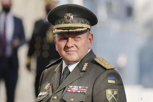 Tổng thống Putin lần đầu nhắc đến Tổng tham mưu trưởng quân đội Ukraine