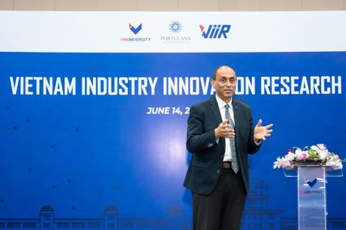 Giải thưởng VinFuture nâng tầm vị thế các nước mới nổi trong công cuộc đổi mới