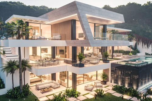 Top 5 mẫu biệt thự 3 tầng có bể bơi giá xây dựng hợp lý