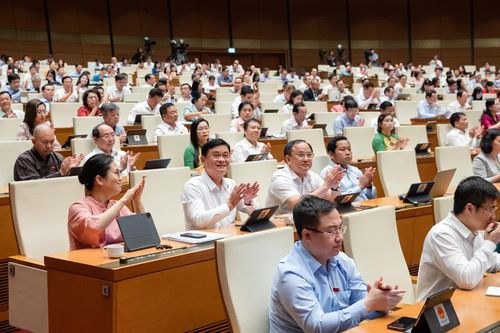 Quốc hội thông qua Luật Giá sửa đổi
