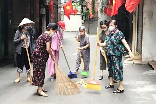 Cầu nối đoàn kết ở cơ sở