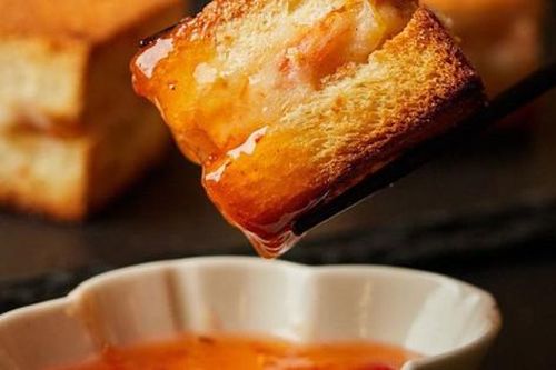 Bữa sáng làm món bánh mì kiểu này ai ăn cũng thích, vừa ngon lại bổ dưỡng