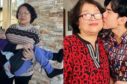 Thân thế người phụ nữ đặc biệt nhất trong cuộc đời Đan Trường
