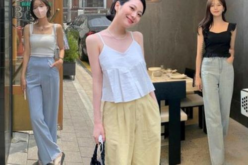 4 kiểu áo 2 dây mà bạn nên sắm hè này
