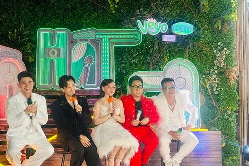 Dàn cast 'khủng' đổ bộ chương trình La Cà Hát Ca