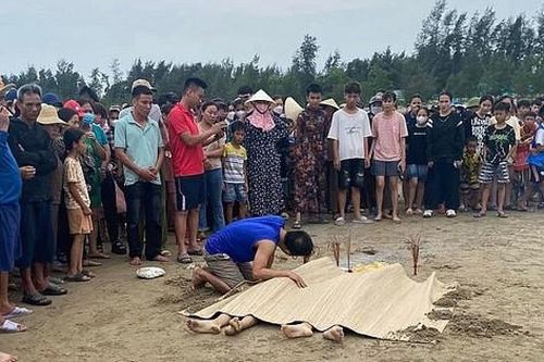 Khẩn trương vào cuộc ngăn chặn tình trạng đuối nước liên tiếp xảy ra ở Thanh Hóa