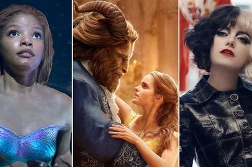 Xếp hạng 10 phim chuyển thể hay nhất của Disney: Nàng Tiên Cá vượt qua Cinderella
