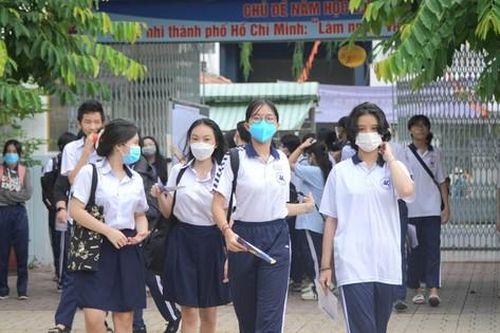 Lộ diện các thủ khoa kỳ thi tuyển sinh vào lớp 10 tại TP.HCM