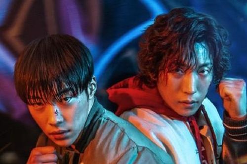 Hậu trường 'Bloodhounds': Kết phim bị ảnh hưởng bởi scandal của Kim Sae Ron