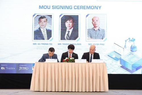Các công ty Nhật Bản tiếp tục tìm kiếm doanh nghiệp hỗ trợ Việt Nam